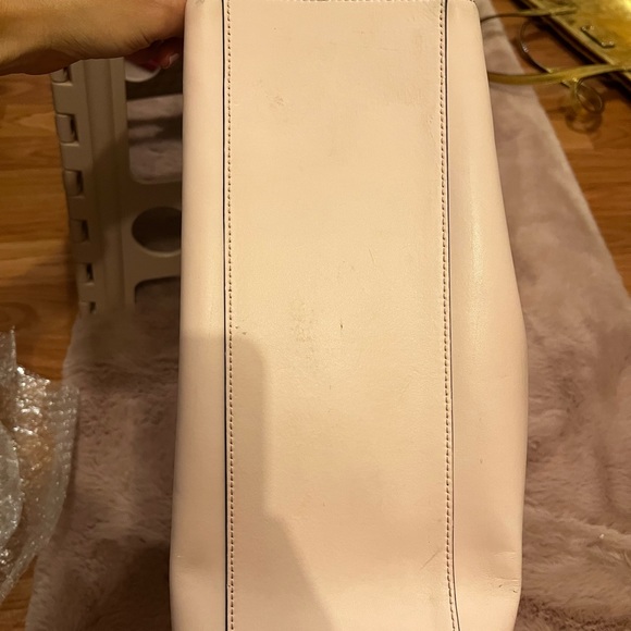 Kate Spade Pink Tote excellent condition ♠️ - Picture 5 of 5